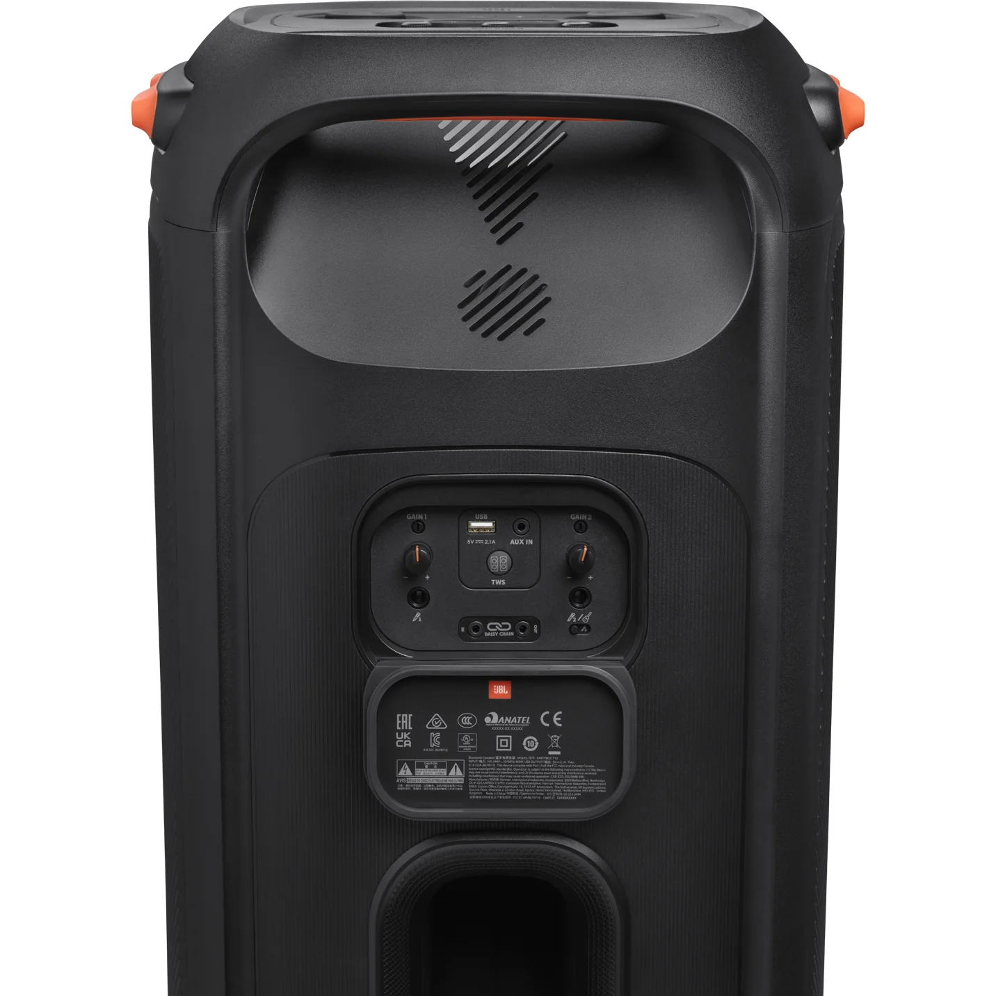 Jbl partybox 710 (JBLPARTYBOX710EU) — Dinamiklər və akustik sistemlər, Bakı (2)