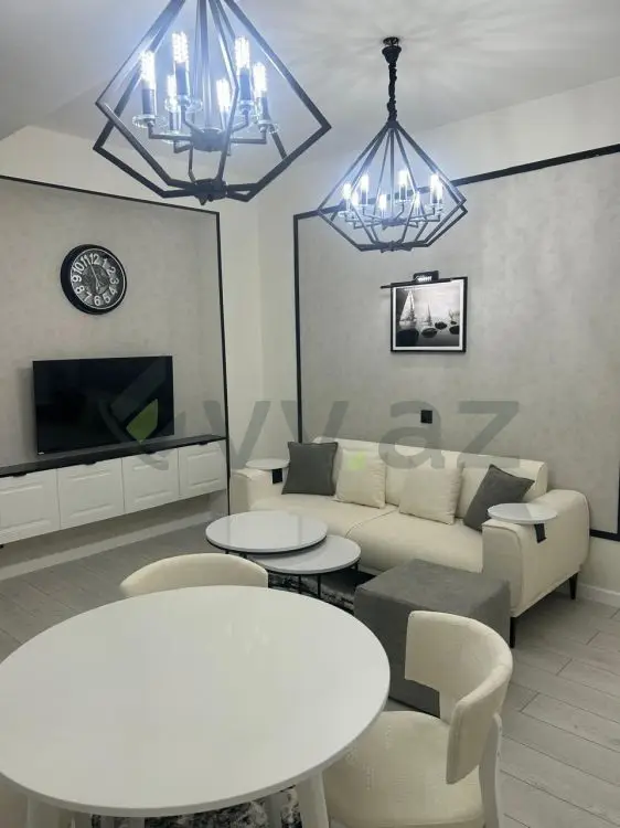 2 otaqlı mənzil Yeni tikili Satılır, Masazır, Abşeron