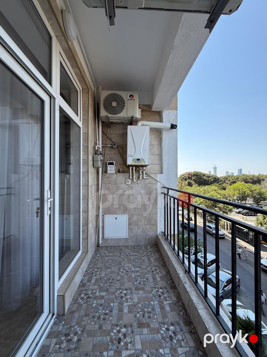 Satılır 2 otaqlı yeni tikili 94 m² — Mənzil, Bakı (11)