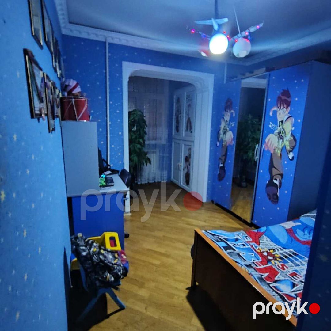 Satılır 4 otaqlı köhnə tikili 85 m² — Mənzil, Bakı (5)