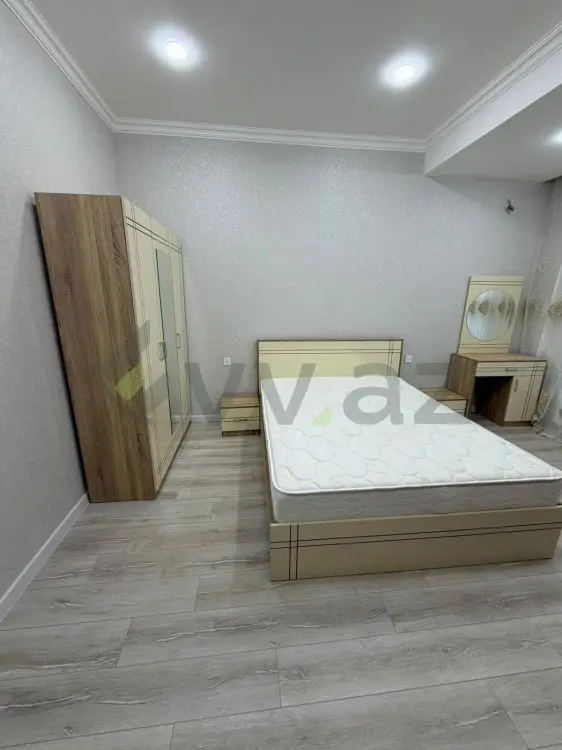 2 otaqlı mənzil Yeni tikili Satılır, Böyükşor qəs., Nərimanov, Bakı — Mənzil, Bakı (4)