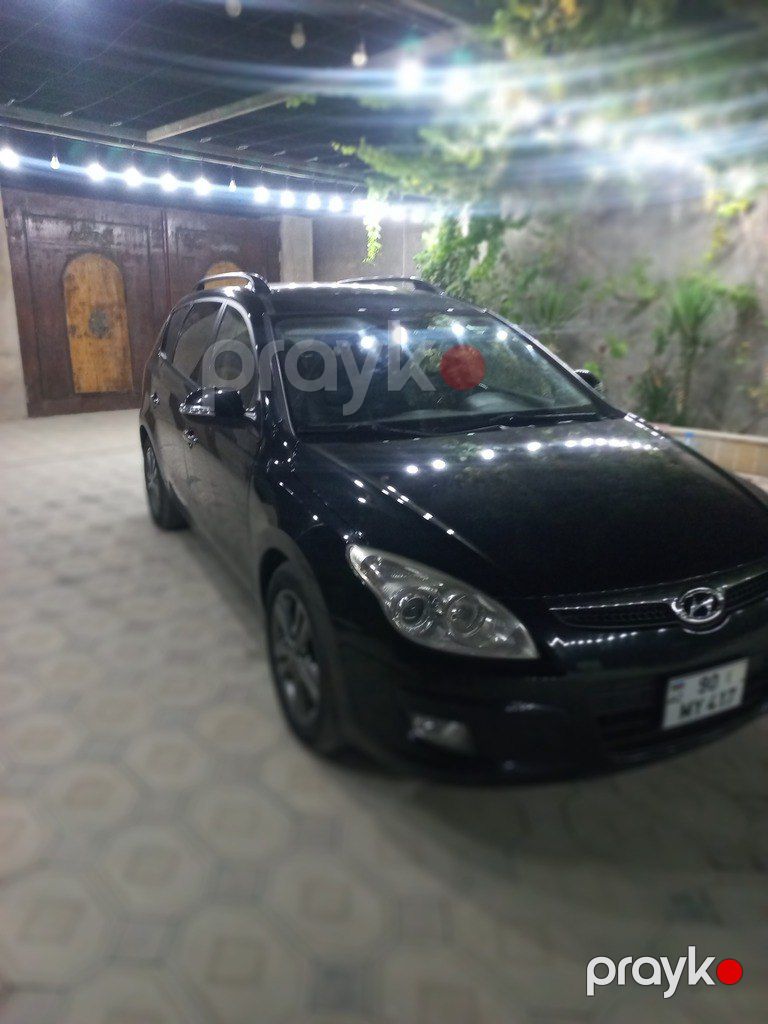 Hyundai i30, 1.6 L, 2009 il, 238 000 km — Avtomobillər, Bakı (8)