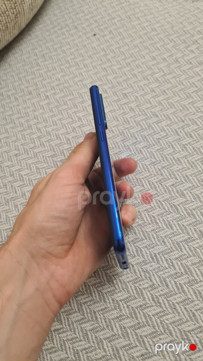 Xiaomi Redmi Note 8 Neptune Blue 128GB/4GB — Smartfonlar, Bakı (3)