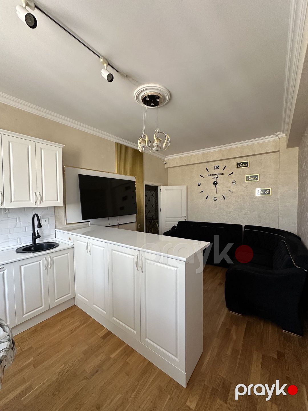 Satılır 3 otaqlı yeni tikili 64 m² — Mənzil, Xırdalan (2)