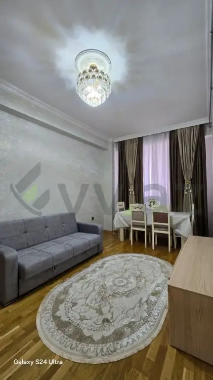 2 otaqlı mənzil Yeni tikili Satılır, Xırdalan — Mənzil, Xırdalan (3)