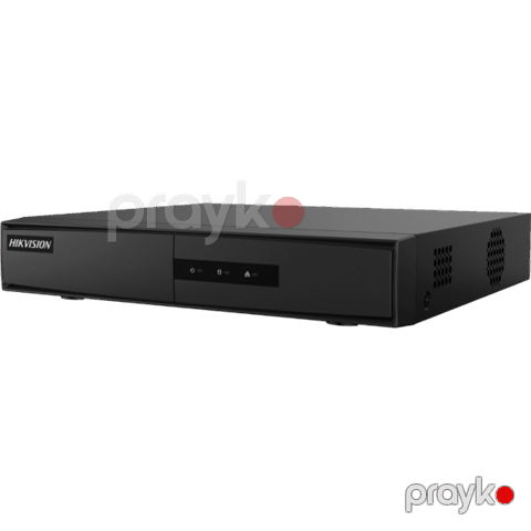 Hikvision 4-ch Mini 1U NVR — Bakı