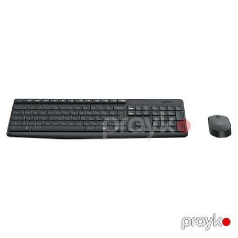 Logitech Wireless Combo MK235 – Intnl – Russian Layout (920-007948) — Pctech — Computers & Laptops