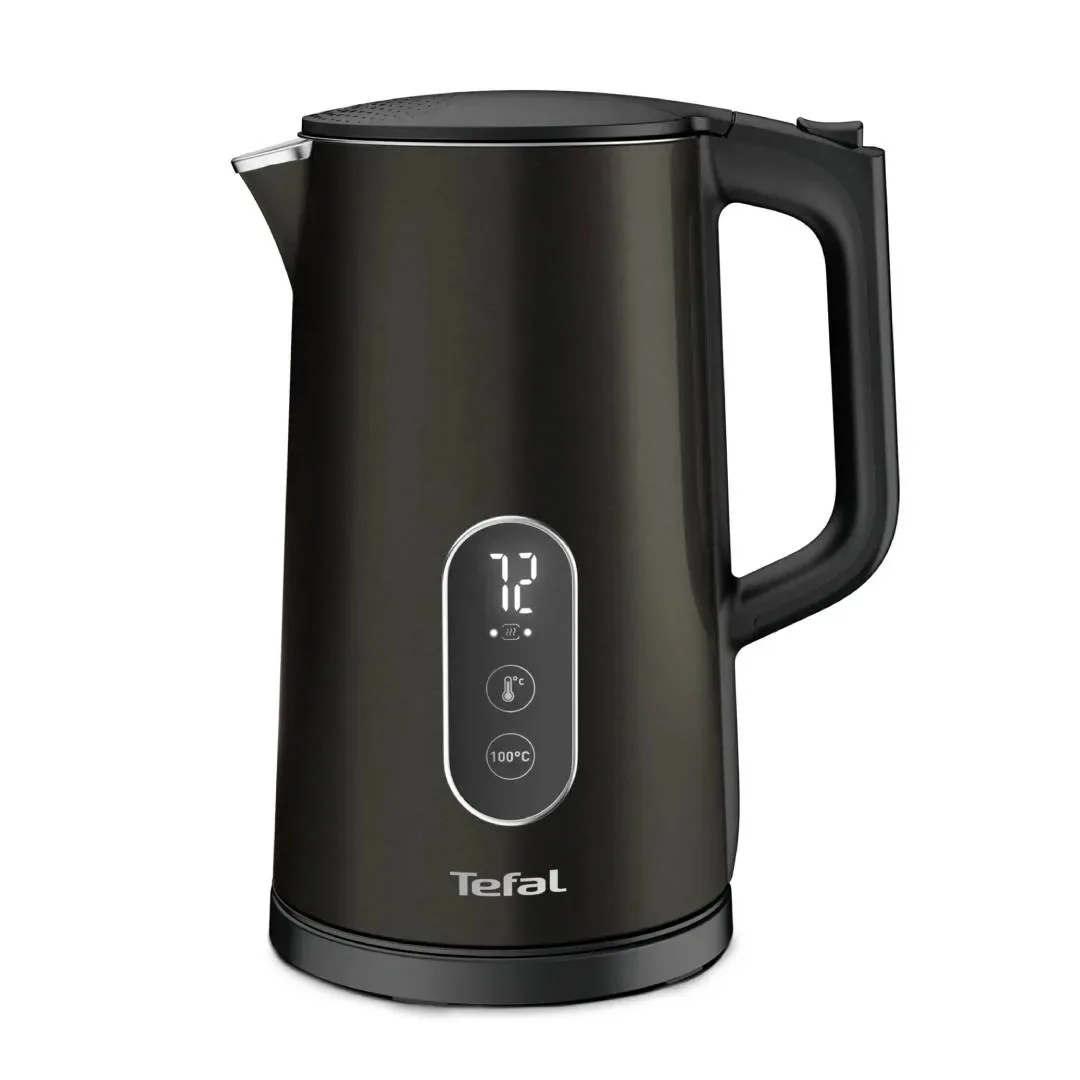 Elektrikli çaydan Tefal Digital 1.7 LT (KI831E10) — Bakı