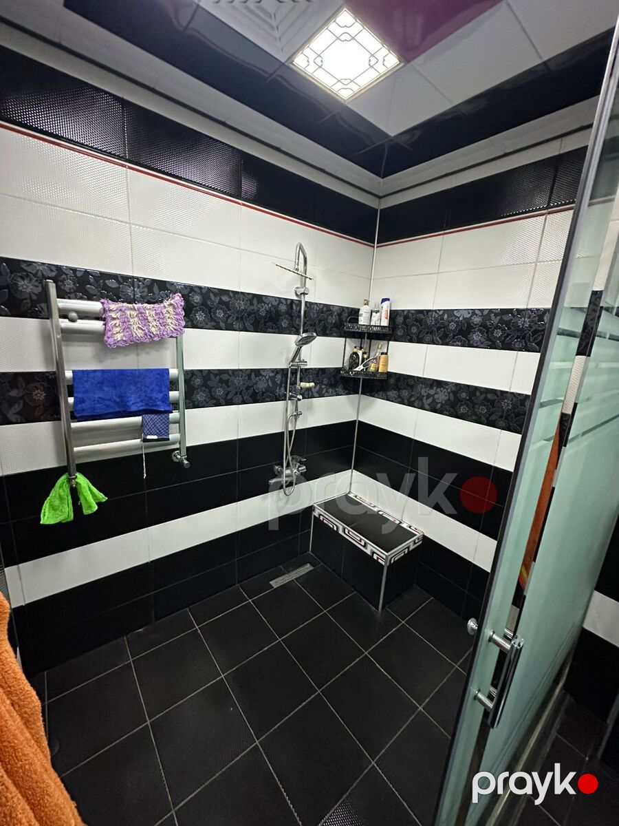 Satılır 3 otaqlı yeni tikili 110 m² — Mənzil, Bakı (9)