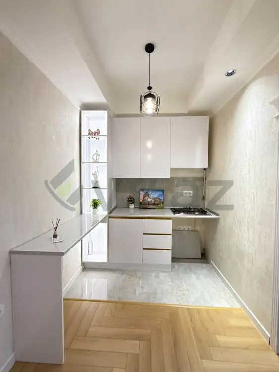 2 otaqlı mənzil Yeni tikili Satılır, Yasamal qəs., Yasamal, Bakı — Mənzil, Bakı (9)