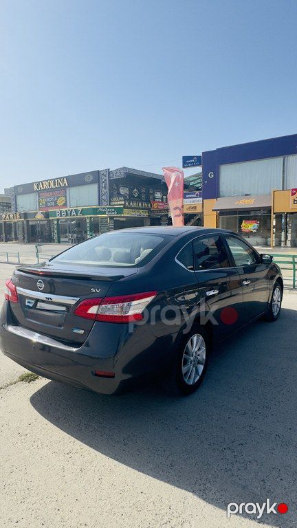 Nissan Sentra, 1.6 L, 2014 il, 208 000 km — Avtomobillər, Gəncə (2)