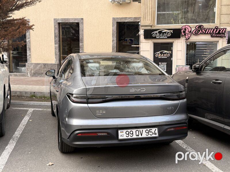 Byd Seal 05, 2026 il — Minik avtomobili icarəsi, Bakı (7)