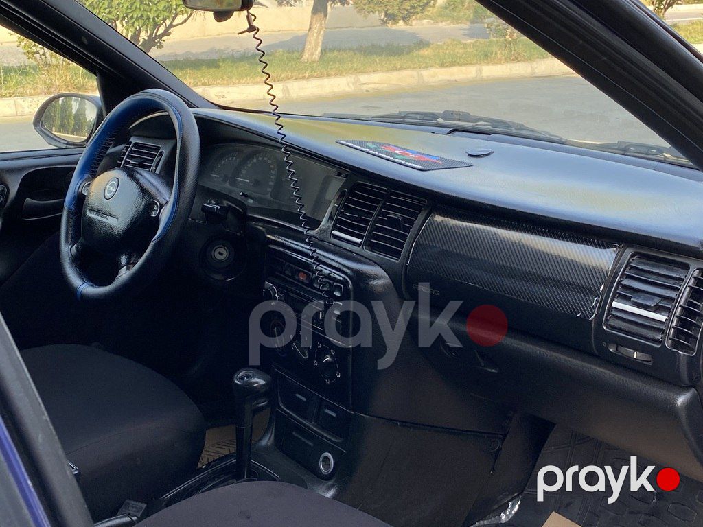 Opel Vectra, 1.6 L, 1996 il, 278 000 km — Avtomobillər, Sumqayıt (12)