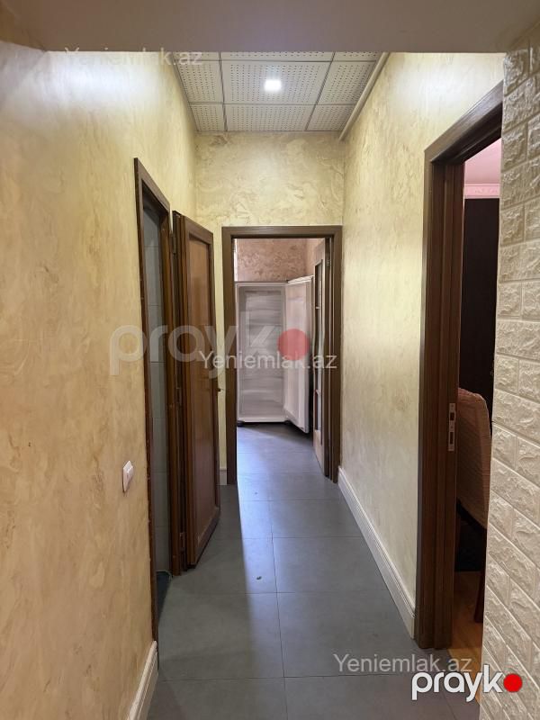 Kirayə 3 otaqlı Bina evi menzil (Köhnə tikili), 80 m², Nərimanov rayonu — Mənzil, Bakı (11)