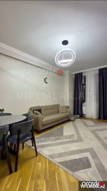 Nəsimi rayonunda 3 otaqlı Yeni tikili Satılır, 95 m² — Mənzil, Bakı (2)