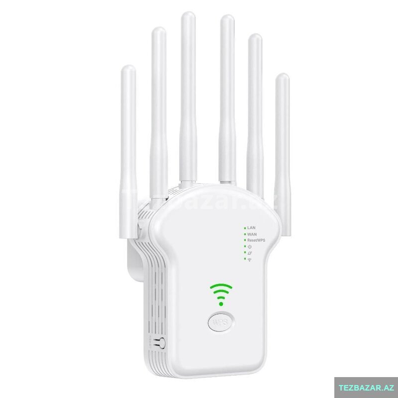 Wifi Repeater — Sinyal gücləndiricilər və antennalar, Bakı (4)