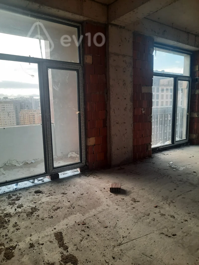 4 otaqlı mənzil, 195 m², Azadliq Prospekti — Mənzil, Bakı (6)