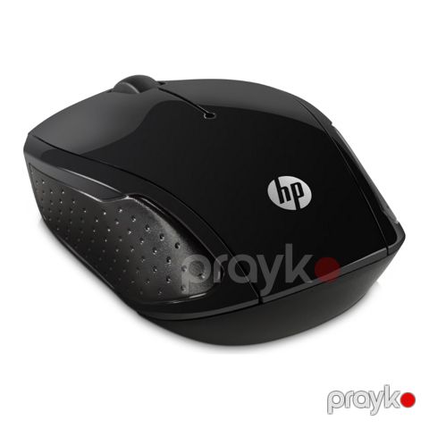 Mouse HP 200 Black Wireless Mouse (X6W31AA) — Bakı
