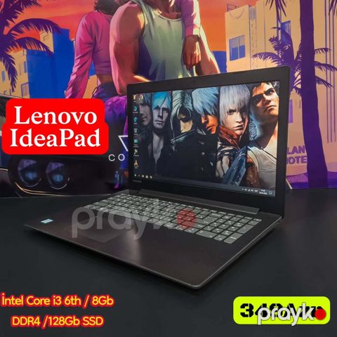 Noutbuk Lenovo ideapad — Bakı
