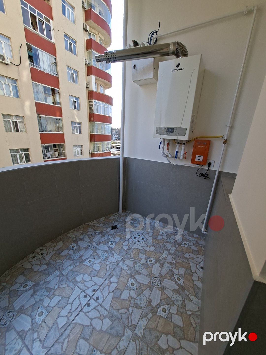 Satılır 3 otaqlı yeni tikili 95 m² — Mənzil, Bakı (12)