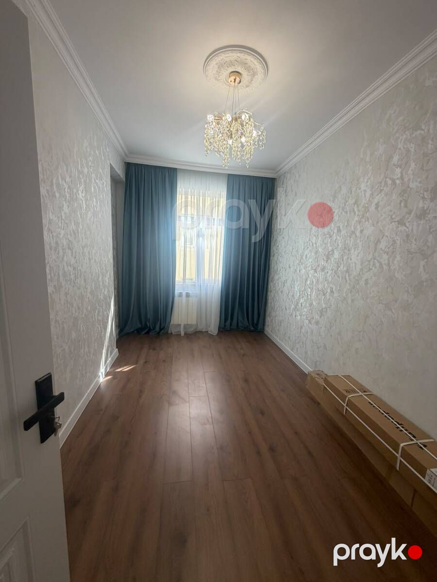 Satılır 2 otaqlı yeni tikili 53 m² — Mənzil, Bakı (2)