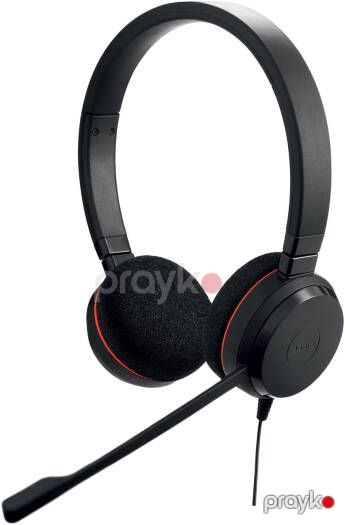 Jabra Evolve 20 USB C/A MS Stereo (4999-823-169) — Qulaqcıqlar, Bakı (2)