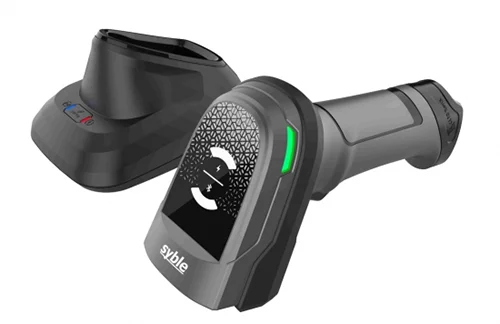 Syble XB-D66T 2D Wireless Barcode Skaner — Ofis texnikası və istehlak malları, Bakı (3)