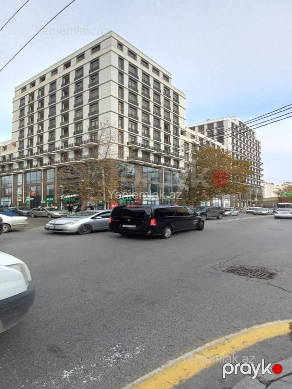 Satılır 3 otaqlı Bina evi menzil (Yeni tikili), 118.5 m², Nəsimi rayonu — Mənzil, Bakı (2)