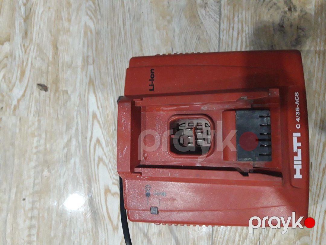 "Hilti" adapteri — Uşaq avtomobilləri, Bakı (2)
