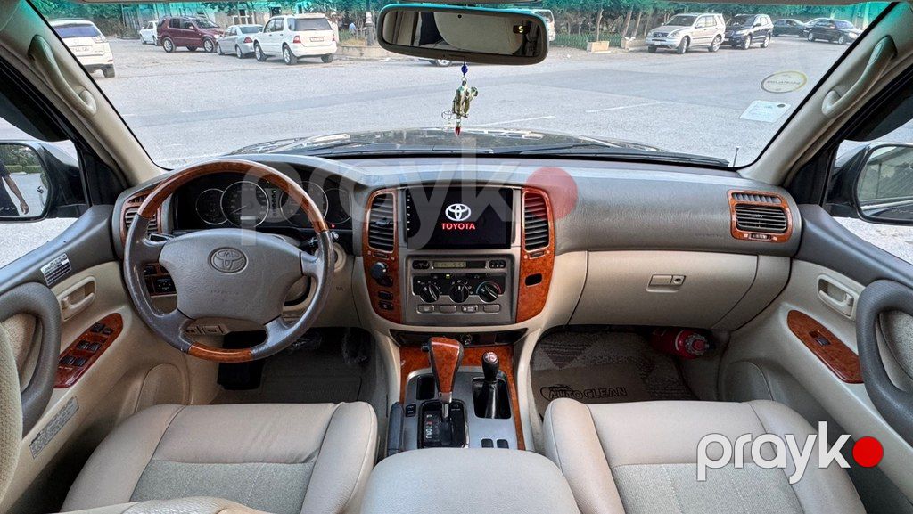Toyota Land Cruiser, 4.5 L, 2006 il, 375 000 km — Avtomobillər, Sumqayıt (2)
