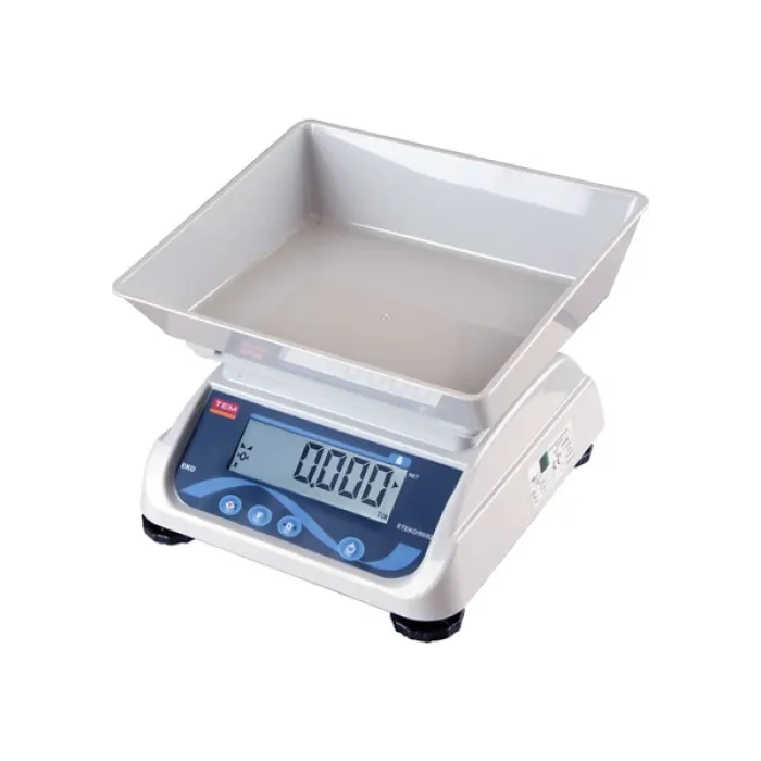 Wokın Yaylı Masa Tipi Tərəzi 20 kg – Mexaniki Tərəzi — Bakı