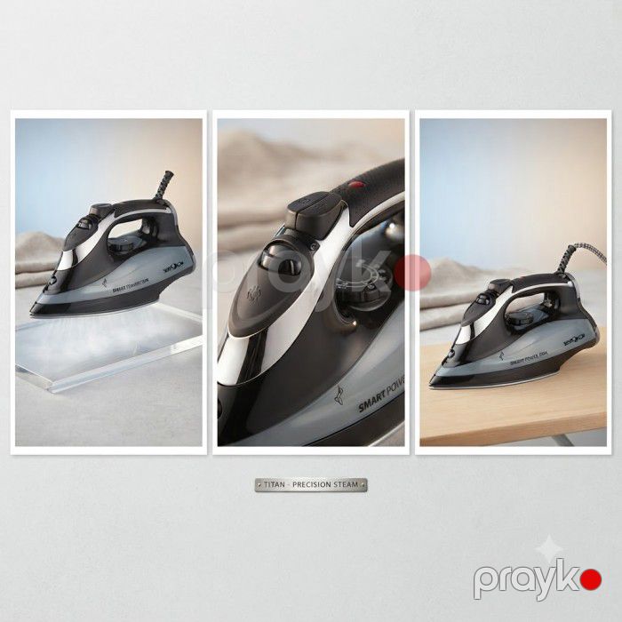 Eurolux EU-SI5094SBG Ütü — Ev texnikası, Bakı (2)
