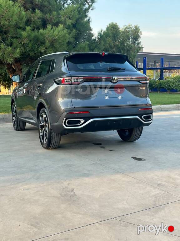 Changan CS 55 Plus, 1.5 L, 2026 il, yeni — Avtomobillər, Bakı (9)