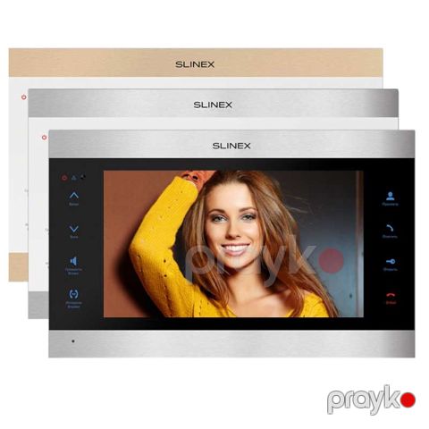 Slinex SL-10MHD 10.1" TFT LCD Ekranlı Video Domofon Monitoru — Bakı