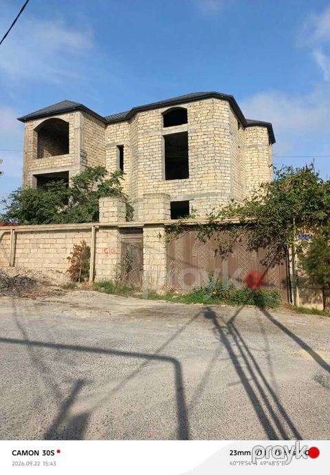 Villa, Bakir Quliyev küç — Bakı