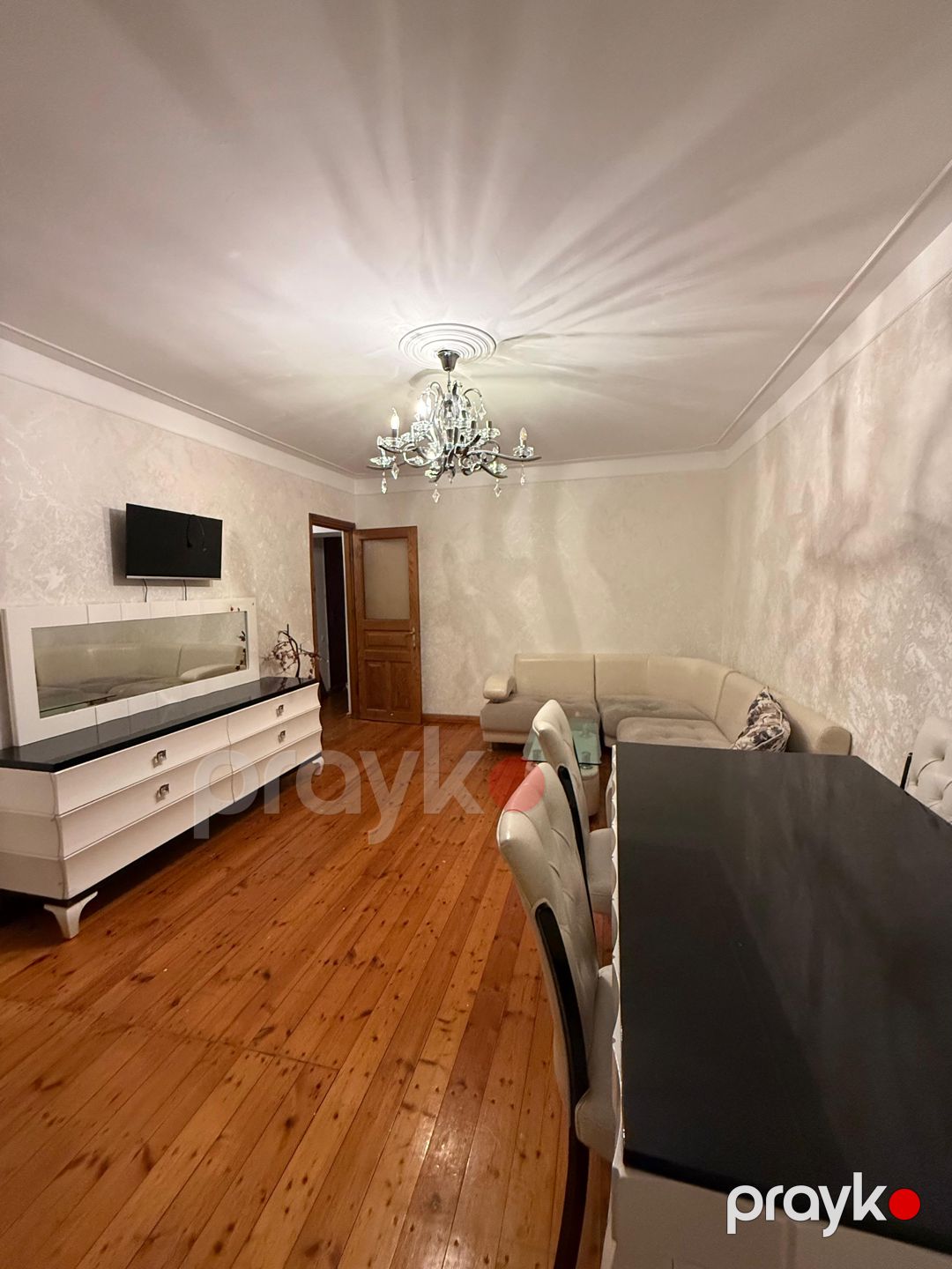İcarə: 2 otaqlı Köhnə tikili, 60 m², Nəriman Nərimanov rayonu — Mənzil, Bakı (4)