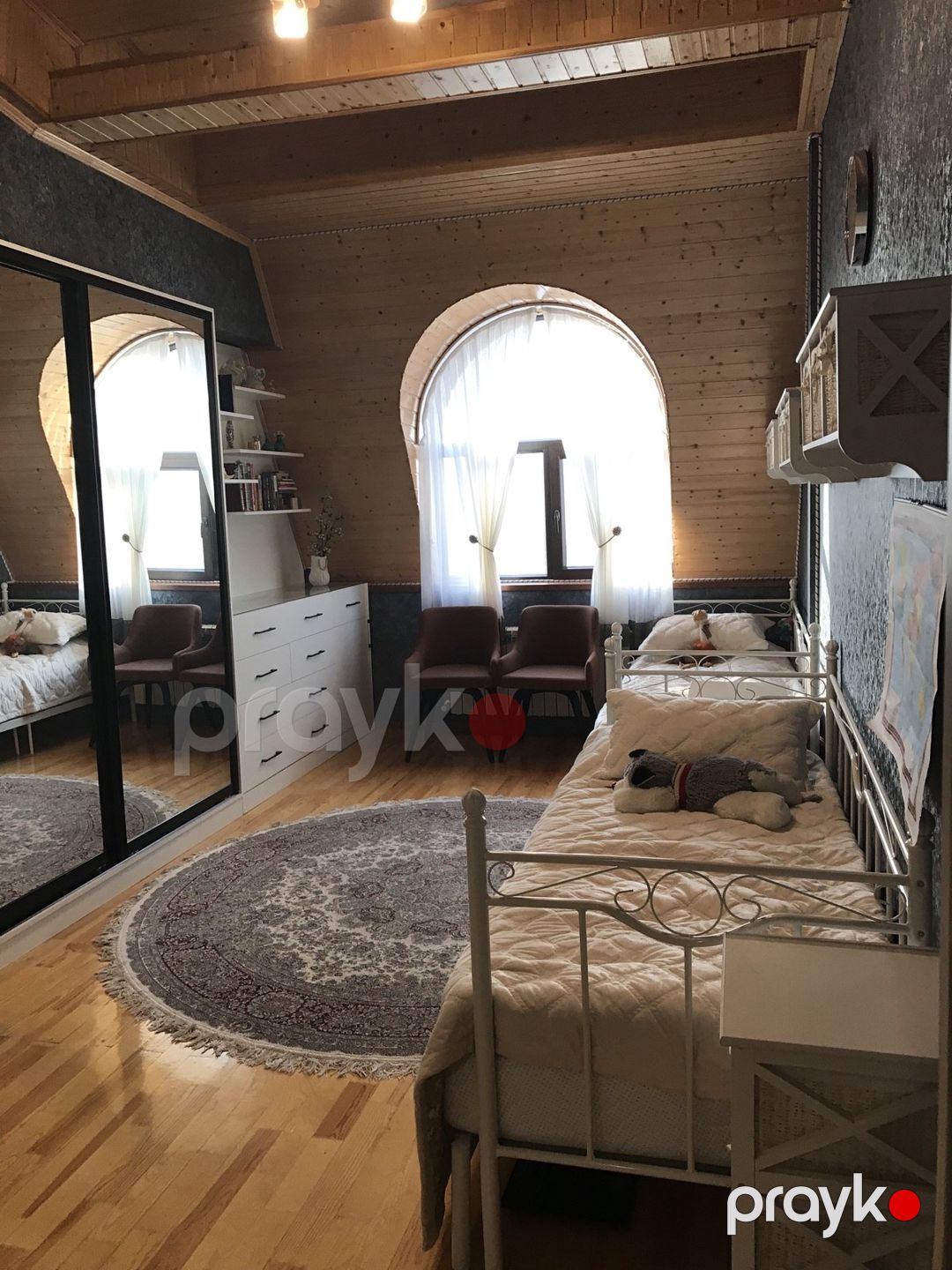 Satılır 4 otaqlı yeni tikili 160 m² — Mənzil, Bakı (10)