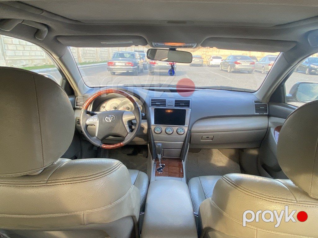 Toyota Camry, 2.4 L, 2008 il, 368 000 km — Avtomobillər, Bakı (2)
