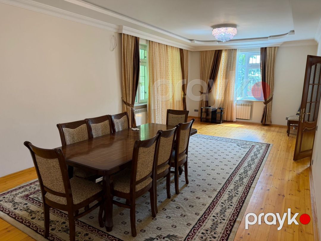 İcarəyə verilir 4 otaqlı həyət evi/bağ evi 300 m² — Ev, villa, Bakı (4)