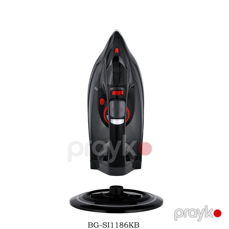 Ütü Bergamo BG-SI1186KB Ceramic Airglide — Ütü, Bakı (3)