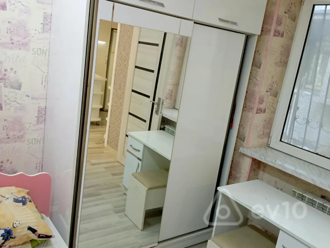 3 otaqlı mənzil, 90 m², Qələbə krugu — kirayə — Mənzil, Bakı (11)