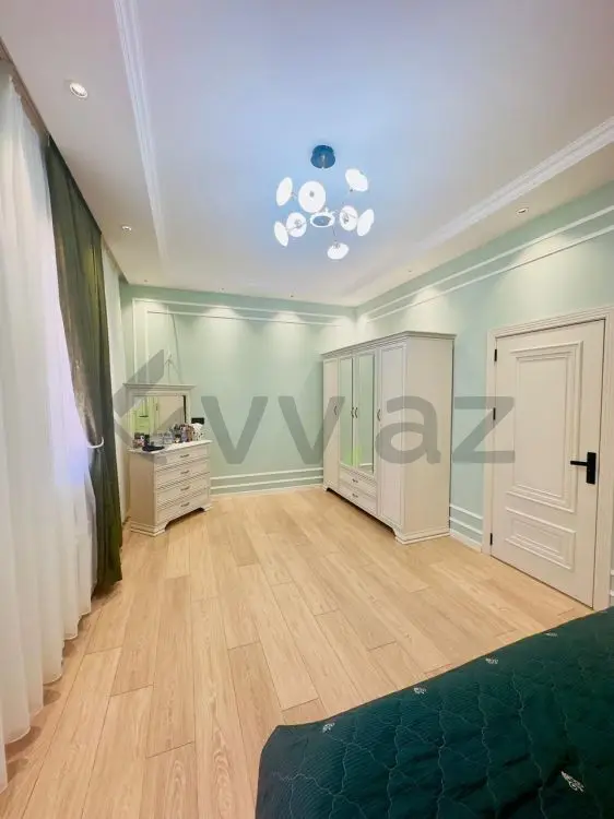 4 otaqlı Həyət evi Satılır, Şağan, Xəzər, Bakı — Ev, villa, Bakı (11)