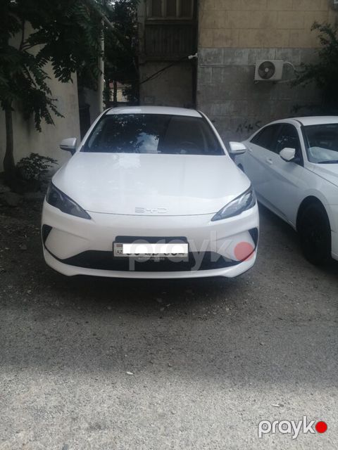 BYD Seal 05, 1.5 L, 7.68 kWh, 2025 il, 59 500 km — Bakı