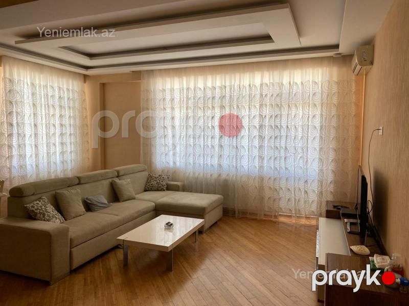 Günlük 2 otaqlı Bina evi menzil (Köhnə tikili), 84 m², Nəsimi rayonu — Mənzil, Bakı (2)
