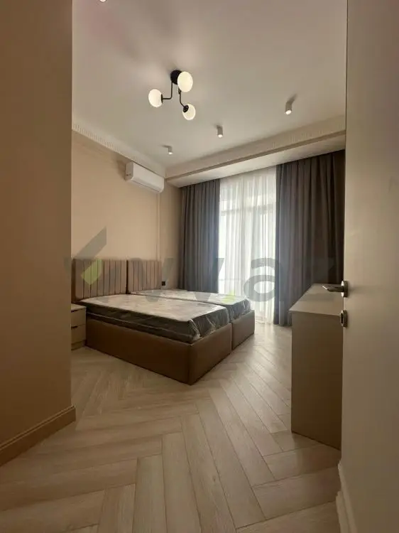 3 otaqlı mənzil Yeni tikili Kirayə, Böyükşor qəs., Nərimanov, Bakı — Mənzil, Bakı (10)