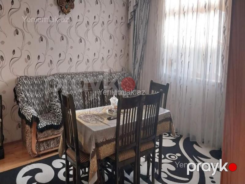 Satılır 6 otaqlı Həyət evi / Villa, 120 m², Kotec qəs — Ev, villa, Sumqayıt (7)