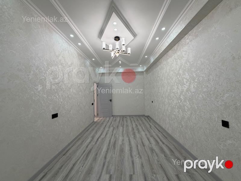 Satılır 2 otaqlı Bina evi menzil (Yeni tikili), 52 m², Sumqayıt Bulvarı — Mənzil, Sumqayıt (7)