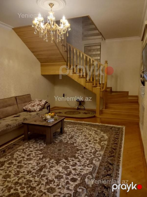 Satılır 5 otaqlı Həyət evi / Villa, 165 m², Sumqayıt şəh — Ev, villa, Sumqayıt (9)