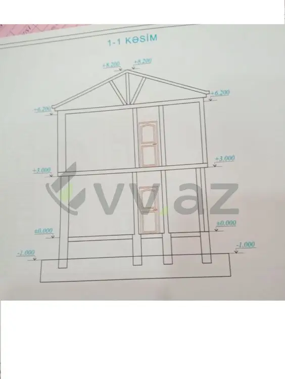 1 sot Torpaq Satılır, Bakıxanov qəs., Sabunçu, Bakı — Torpaq, Bakı (10)