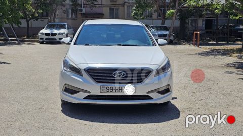 Hyundai Sonata, 1.6 L, 2014 il, 172 882 km — Bakı